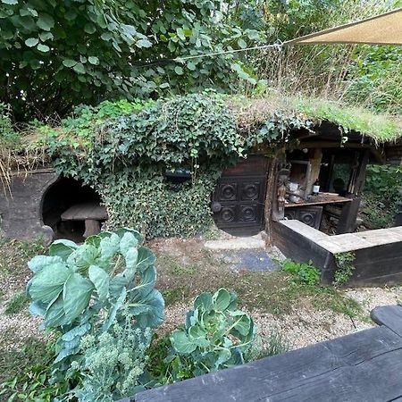 La Tiny House De Chaparon Appartement Lathuile Buitenkant foto