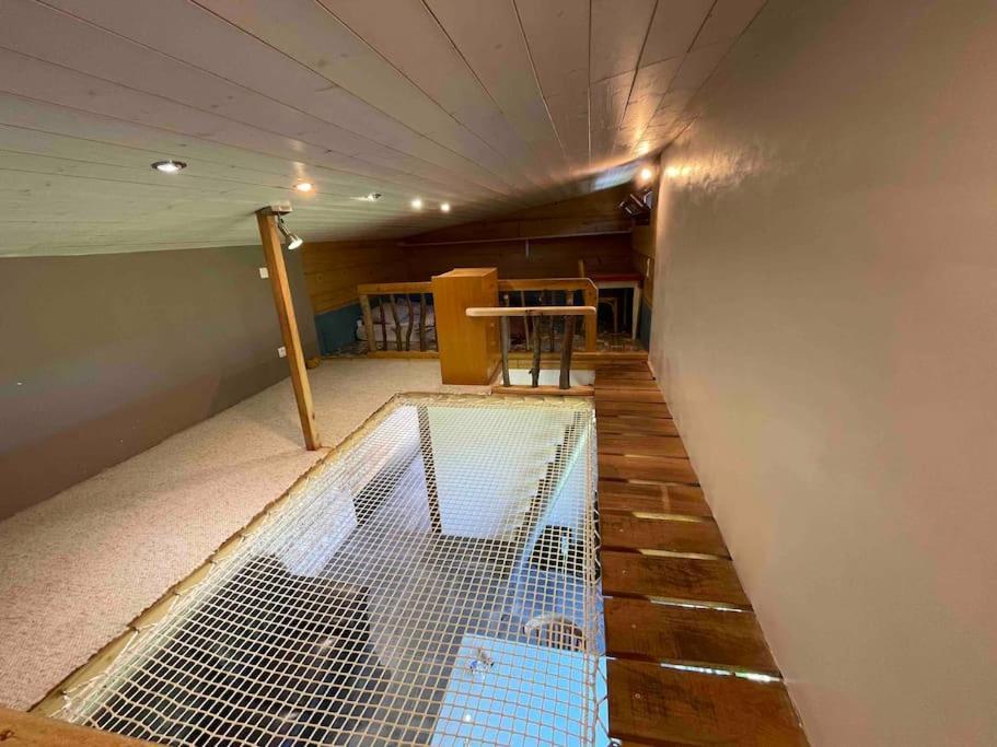 La Tiny House De Chaparon Appartement Lathuile Buitenkant foto