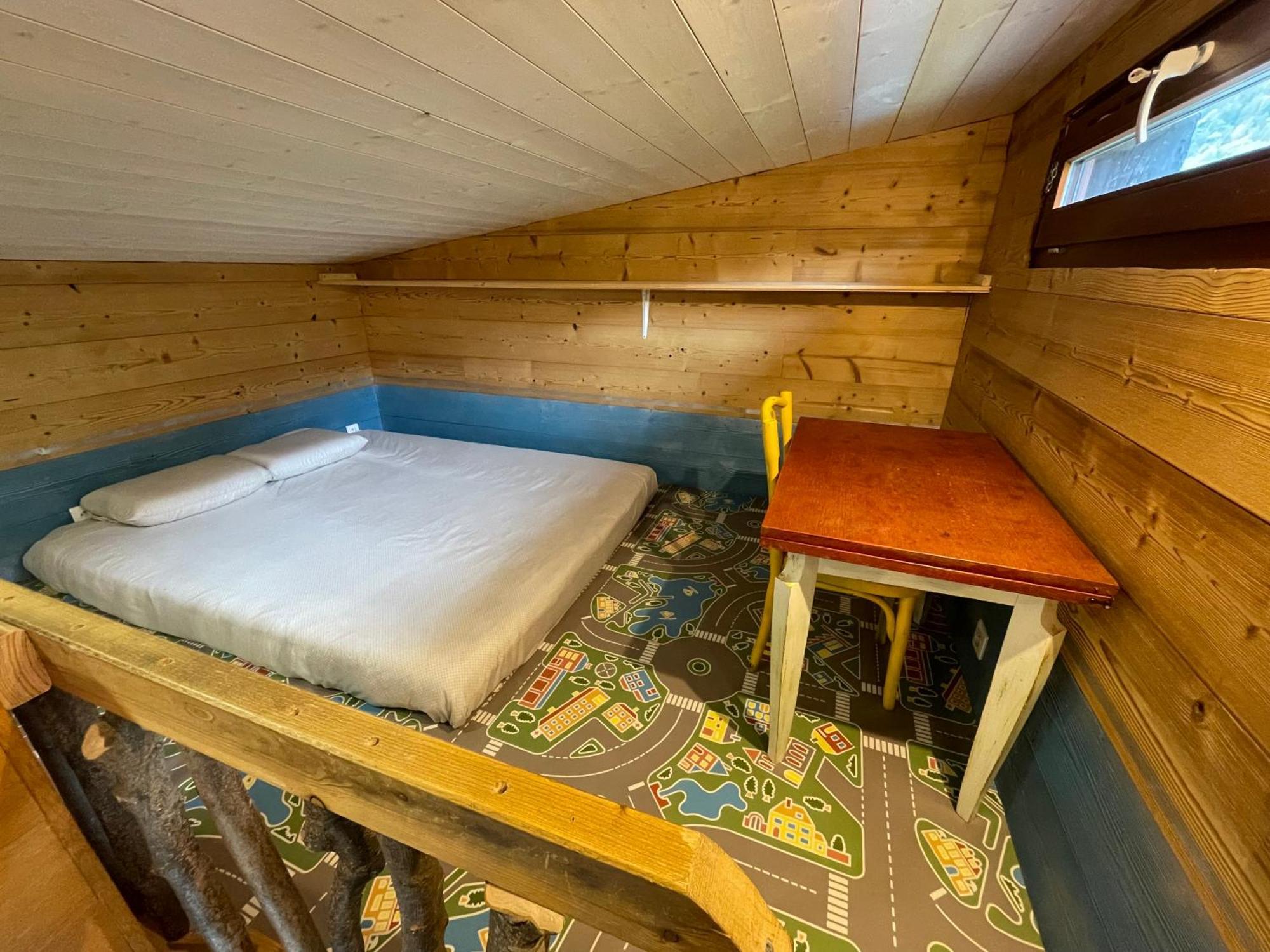 La Tiny House De Chaparon Appartement Lathuile Buitenkant foto