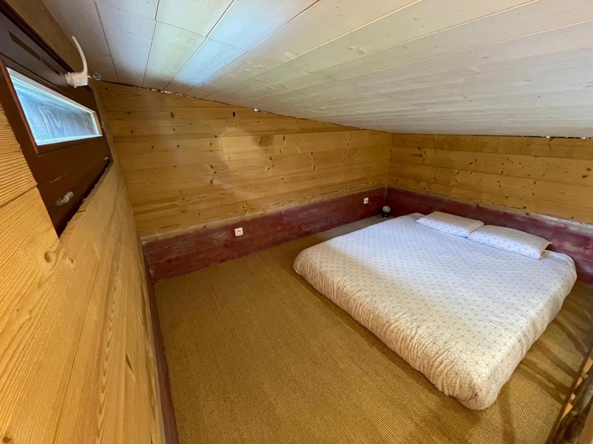 La Tiny House De Chaparon Appartement Lathuile Buitenkant foto